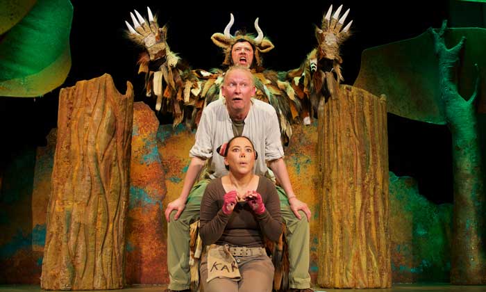 © Junges Theater Bonn / Foto Lisa Wiechert